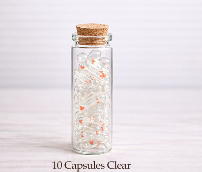 Message Capsule Gift for Mom 💌   A Meaningful Gift from the Heart