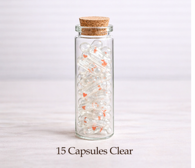 Message Capsule Gift for Mom 💌   A Meaningful Gift from the Heart
