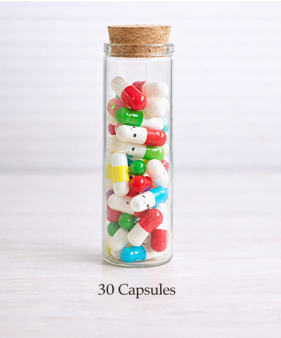 Message Capsule Gift for Mom 💌   A Meaningful Gift from the Heart