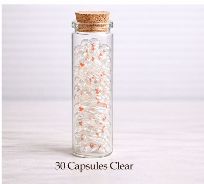 Message Capsule Gift for Mom 💌   A Meaningful Gift from the Heart