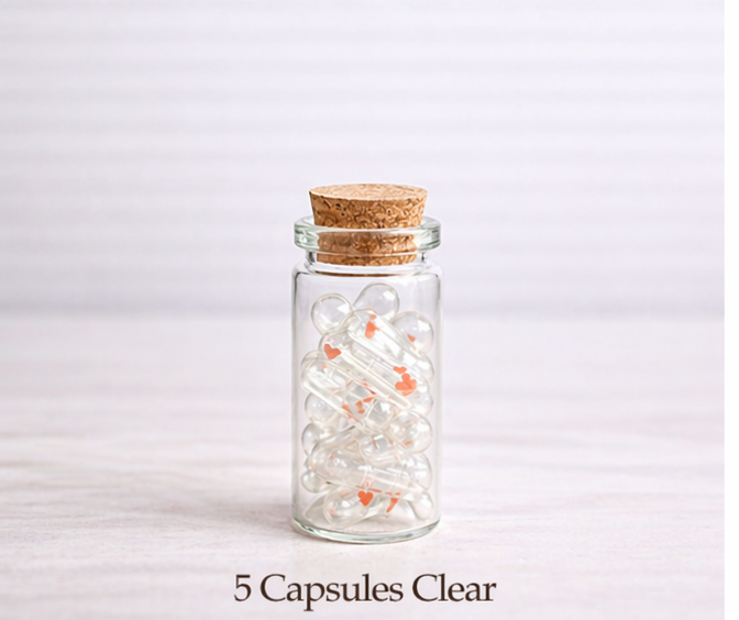 Message Capsule Gift for Mom 💌   A Meaningful Gift from the Heart